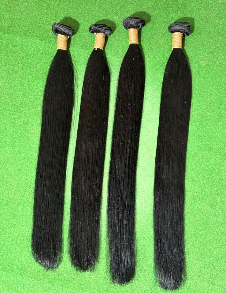 Super Double Drawn Hair