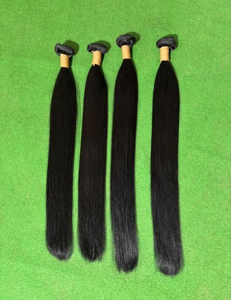 Super Double Drawn Hair